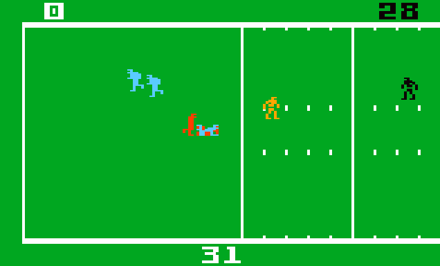 Sharp Shot - interception