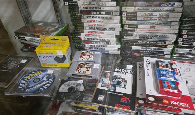 Antique store games (1 of 5)