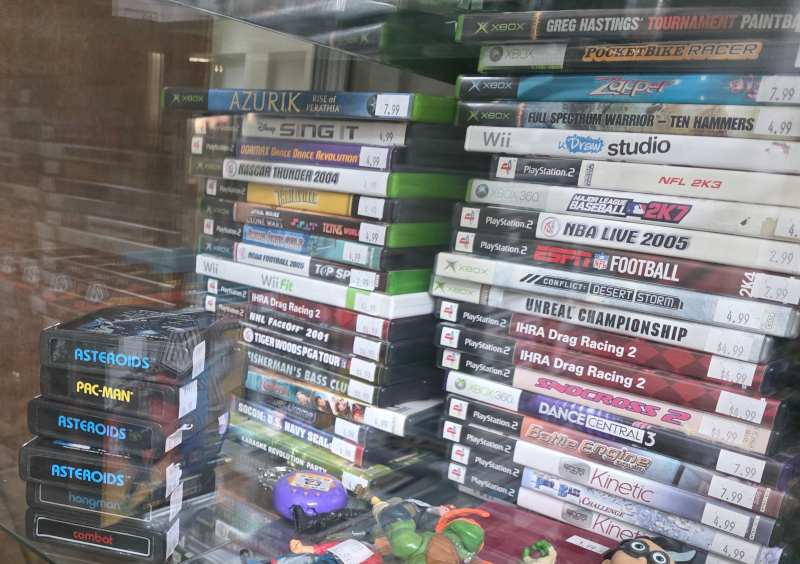 Antique store games (5 of 5)