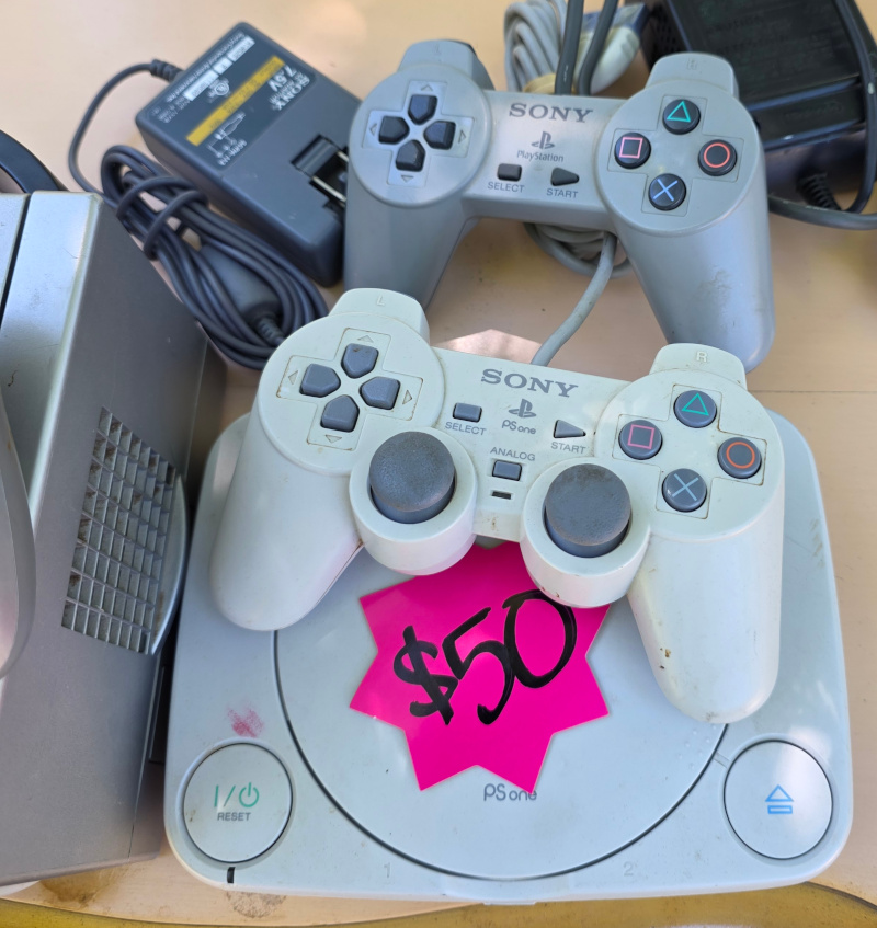 Overpriced PSOne
