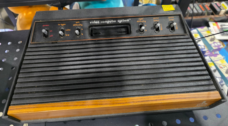 Another Atari 2600