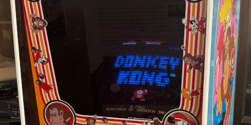 Arcade Age Exhibit