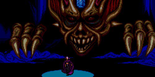 Guide to Dungeon Explorer II for TurboGrafx-16 CD - Gallery