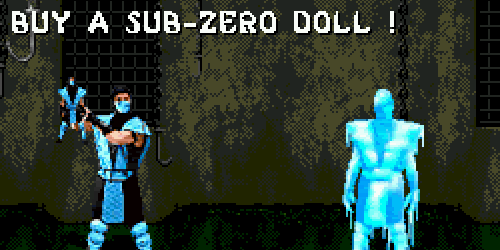 Mortal Kombat II Home Version Rankings
