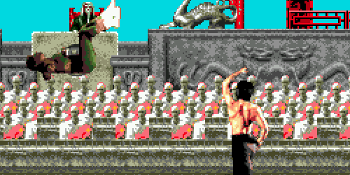 Mortal Kombat Home Version Rankings