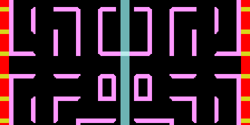 A Hypothetical Super Pac-Man Genesis Port
