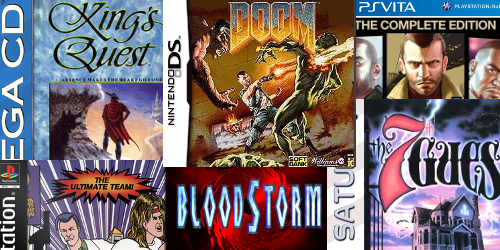 10 Video Game Ports that Should Exist