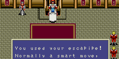 The Complete Guide to Phantasy Star III - Bugs and Glitches