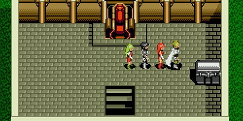 The Complete Guide to Phantasy Star III - Downloads