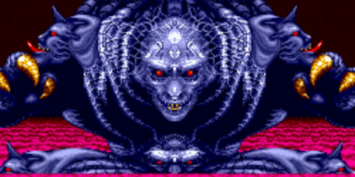The Complete Guide to Phantasy Star III - Bosses