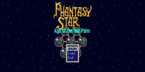 The Complete Guide to Phantasy Star III - Fan Games