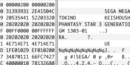 The Complete Guide to Phantasy Star III - ROM Hacking