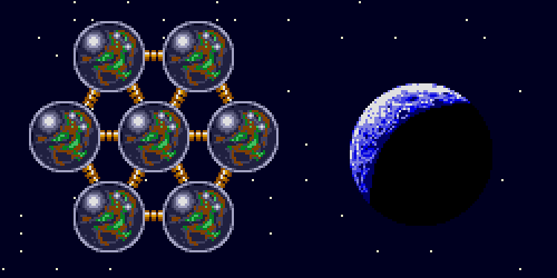 The Complete Guide to Phantasy Star III - Links