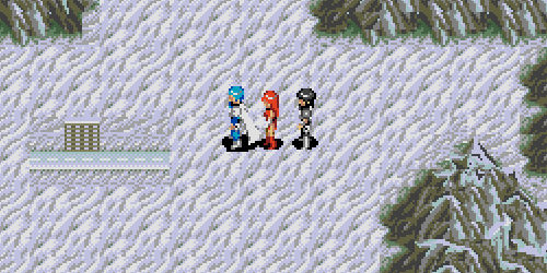 The Complete Guide to Phantasy Star III - Rhys vs Dark Force