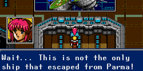 The Complete Guide to Phantasy Star III - Sightings