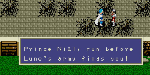 The Complete Guide to Phantasy Star III - Wacky Adventures of Rhys