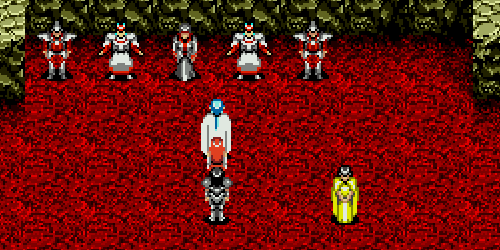 The Complete Guide to Phantasy Star III - Walkthrough: Ayn