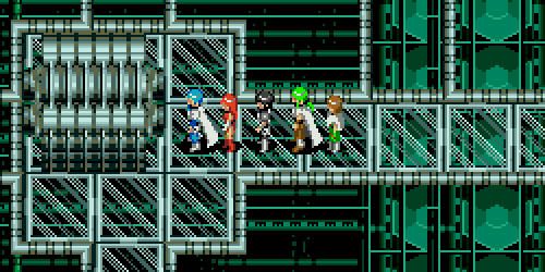 The Complete Guide to Phantasy Star III - Walkthrough