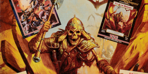 Strategic Simulations (SSI) 1991 Catalog