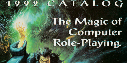 Strategic Simulations (SSI) 1996 Catalog