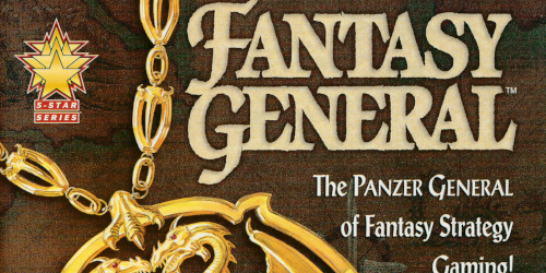 Strategic Simulations (SSI) 1996 Catalog