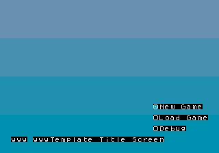 4-color gradient demo
