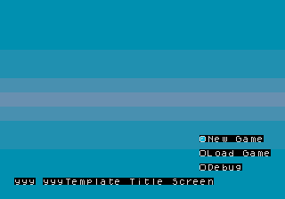 4 color gradient demo - another style