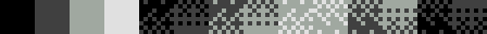 Unique tiles in the base pattern
