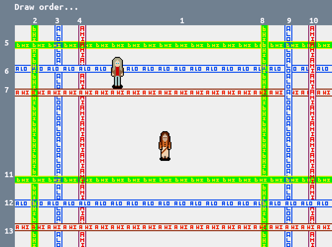 Alternate screenshot