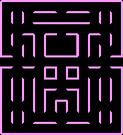 179x195 maze