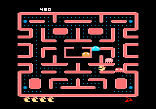Ms. Pac-Man (Atari 5200)