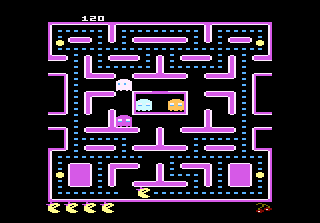 Ms. Pac-Man (Atari 7800)