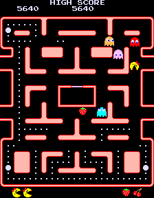 Ms. Pac-Man (arcade)