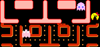 Ms. Pac-Man (arcade vs NES - Namco version)