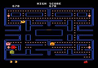 Pac-Man (Atari 5200)