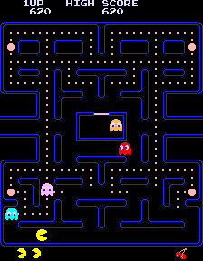 Pac-Man (arcade)