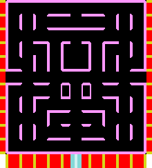 Possible 204x224 maze