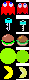 Scaled graphics