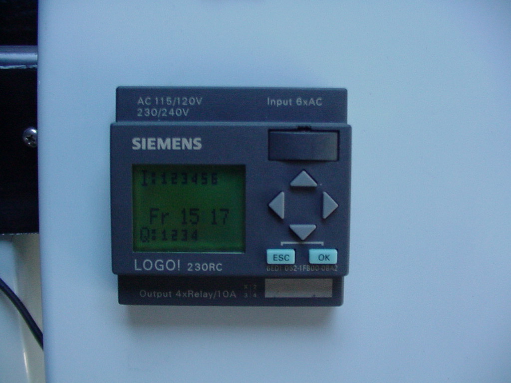 Inside - Siemens device