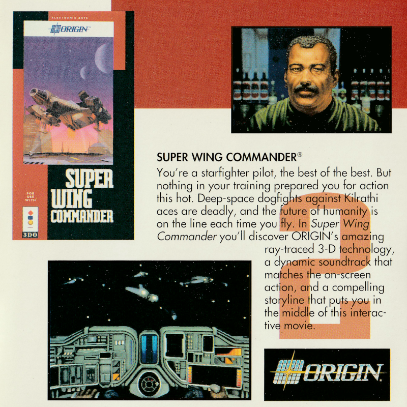 Super Wing Commander