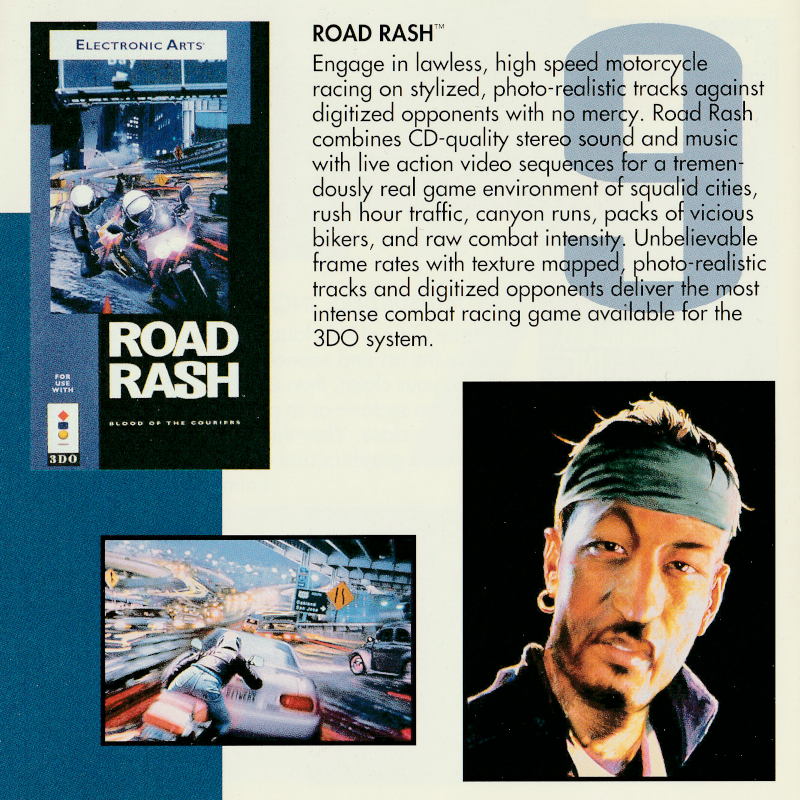 Road Rash