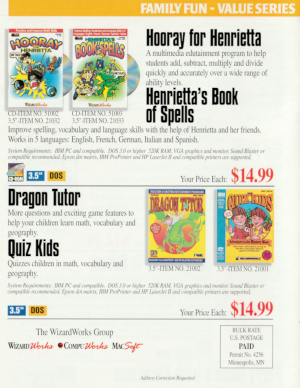 Page 18 - Possibly educational software