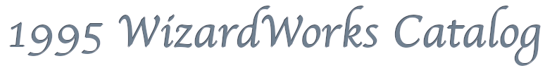 1995 WizardWorks Catalog