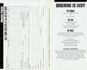 Mailer - the form itself