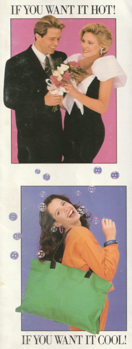 1993 Hawthorn Mall Directory - hot and cool