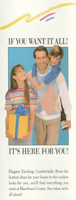 1993 Hawthorn Mall Directory - it's here