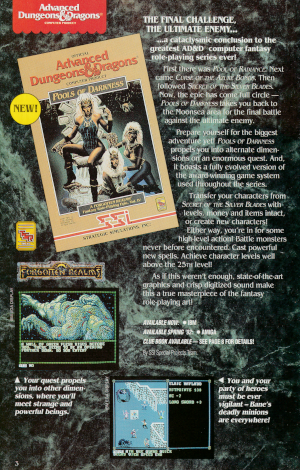 Secret of the Silver Blades