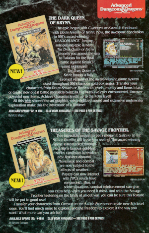 Curse of the Azure Bonds